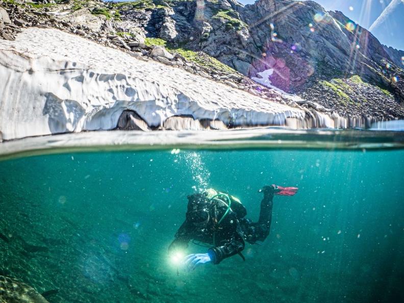 Image 1 - TSK Ticino - the mobile diving center in Ticino